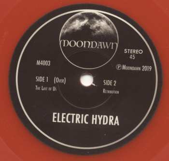 SP Electric Hydra: The Last Of Us LTD | CLR 136219