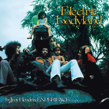 Album The Jimi Hendrix Experience: Electric Ladyland