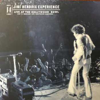 6LP/Box Set/Blu-ray The Jimi Hendrix Experience: Electric Ladyland DLX 10897