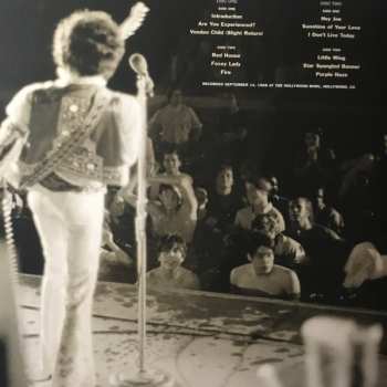 6LP/Box Set/Blu-ray The Jimi Hendrix Experience: Electric Ladyland DLX 10897
