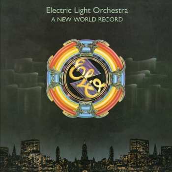 Album Electric Light Orchestra: A New World Record
