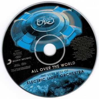 CD Electric Light Orchestra: All Over The World (The Very Best Of Electric Light Orchestra) 382452