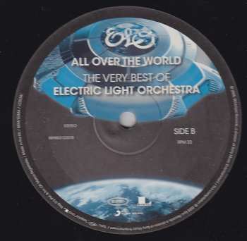 2LP Electric Light Orchestra: All Over The World - The Very Best Of 1670
