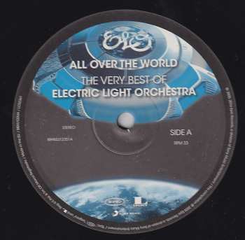 2LP Electric Light Orchestra: All Over The World - The Very Best Of 1670