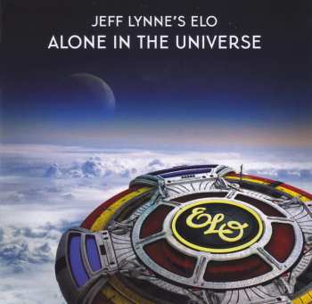 CD Electric Light Orchestra: Alone In The Universe DLX 18564