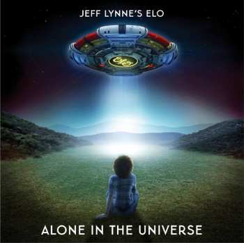 Album Electric Light Orchestra: Alone In The Universe