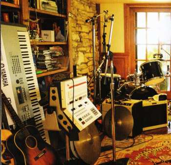 CD Electric Light Orchestra: Alone In The Universe DIGI