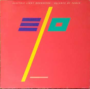 LP Electric Light Orchestra: Balance Of Power 543092
