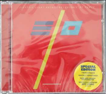 CD Electric Light Orchestra: Balance Of Power 3486