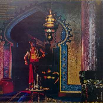 LP Electric Light Orchestra: Discovery