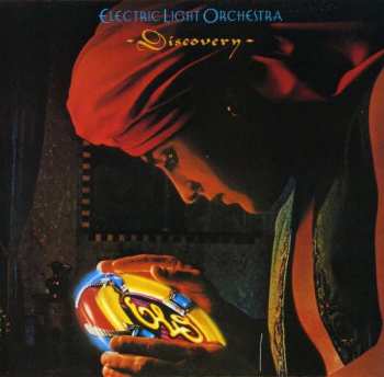Album Electric Light Orchestra: Discovery