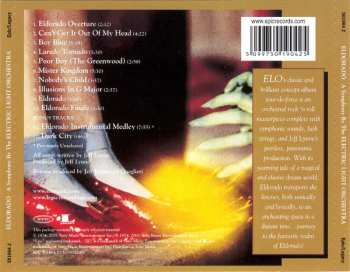 CD Electric Light Orchestra: Eldorado - A Symphony By The Electric Light Orchestra 10876