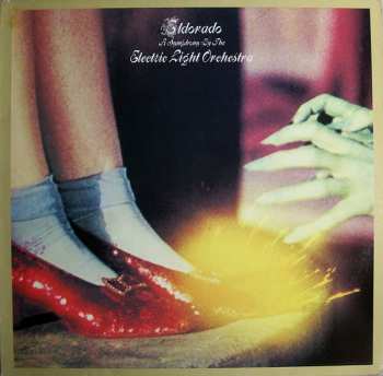 LP Electric Light Orchestra: Eldorado - A Symphony By The Electric Light Orchestra 543088