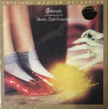 LP Electric Light Orchestra: Eldorado - A Symphony By The Electric Light Orchestra NUM | LTD 381888