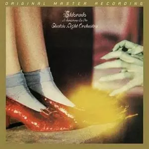 Album Electric Light Orchestra: Eldorado - A Symphony By The Electric Light Orchestra