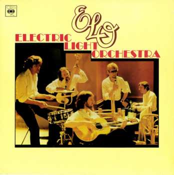 Album Electric Light Orchestra: Electric Light Orchestra