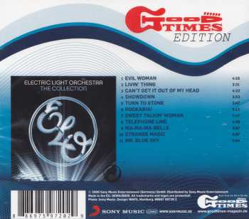 CD Electric Light Orchestra: The Collection 289330