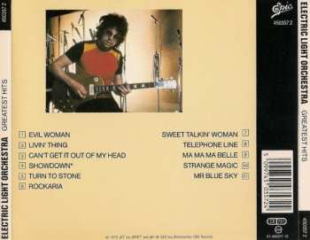 CD Electric Light Orchestra: ELO's Greatest Hits