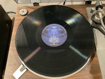 LP Electric Light Orchestra: Live 1972