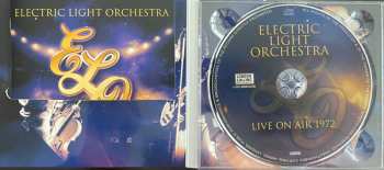 CD Electric Light Orchestra: Live On Air 1972 DIGI 465967