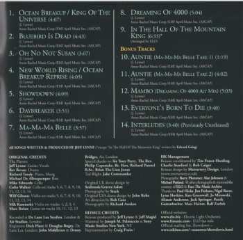 CD Electric Light Orchestra: On The Third Day