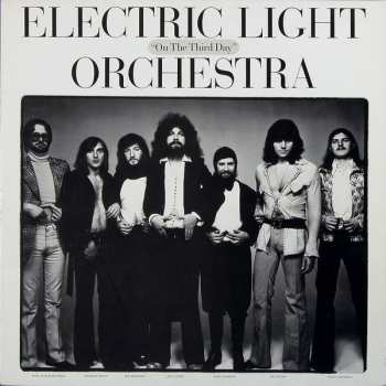LP Electric Light Orchestra: On The Third Day