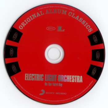 5CD/Box Set Electric Light Orchestra: Original Album Classics 26720
