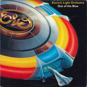 2LP Electric Light Orchestra: Out Of The Blue
