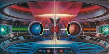 2LP Electric Light Orchestra: Out Of The Blue