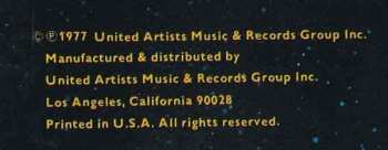 2LP Electric Light Orchestra: Out Of The Blue