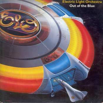 2LP Electric Light Orchestra: Out Of The Blue 543257