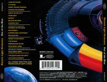 CD Electric Light Orchestra: Out Of The Blue 27077