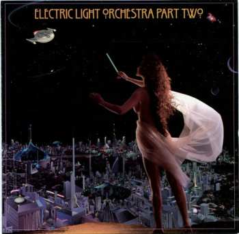 Album Electric Light Orchestra Part II: Electric Light Orchestra Part Two