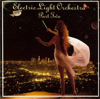 LP Electric Light Orchestra Part II: Electric Light Orchestra Part II 324007