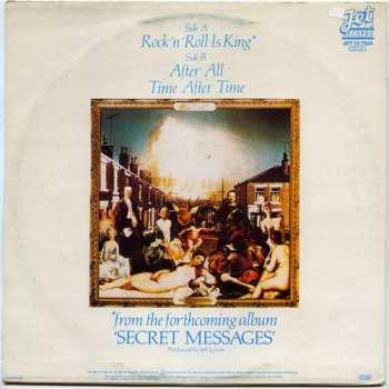 LP Electric Light Orchestra: Rock 'N' Roll Is King