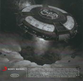2CD Electric Light Orchestra: The Essential Electric Light Orchestra 11556