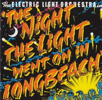 CD Electric Light Orchestra: The Night The Light Went On (In Long Beach) 516523