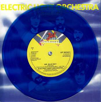 16LP Electric Light Orchestra: The UK Singles Volume One 1972-1978 CLR 37711