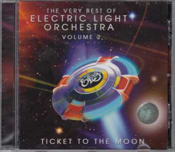 CD Electric Light Orchestra: Ticket To The Moon - The Very Best Of Electric Light Orchestra Volume 2 120253