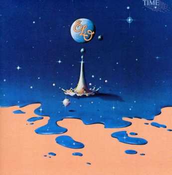 Album Electric Light Orchestra: Time