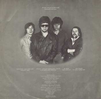 LP Electric Light Orchestra: Time