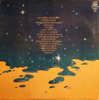 LP Electric Light Orchestra: Time 543087