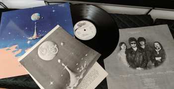 LP Electric Light Orchestra: Time