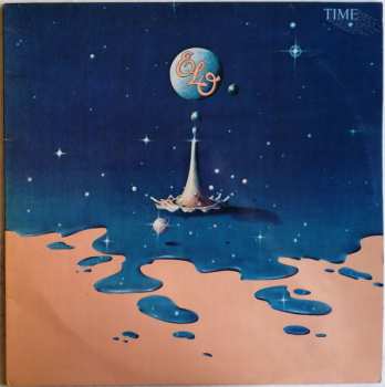 LP Electric Light Orchestra: Time
