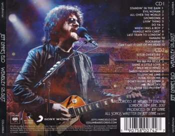 2CD Electric Light Orchestra: Wembley Or Bust 192864
