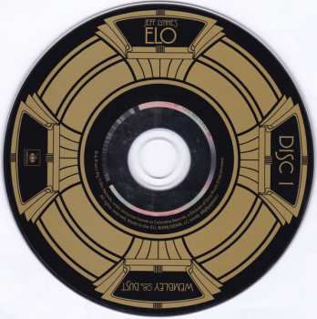 2CD Electric Light Orchestra: Wembley Or Bust 192864