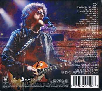 2CD Electric Light Orchestra: Wembley Or Bust 39934