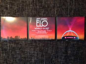2CD Electric Light Orchestra: Wembley Or Bust 39934