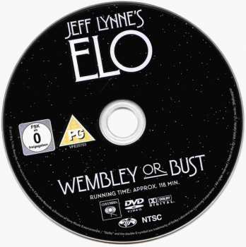 2CD/DVD Electric Light Orchestra: Wembley Or Bust 39936