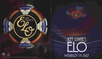 2CD/DVD Electric Light Orchestra: Wembley Or Bust 39936